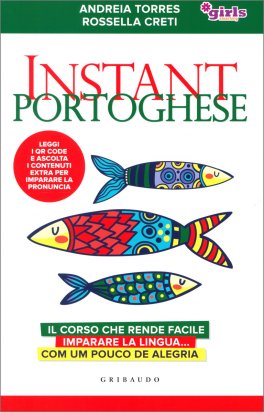 Instant Portoghese — Libro - 1