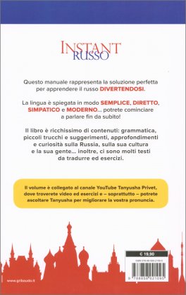 Instant Russo — Libro - 2