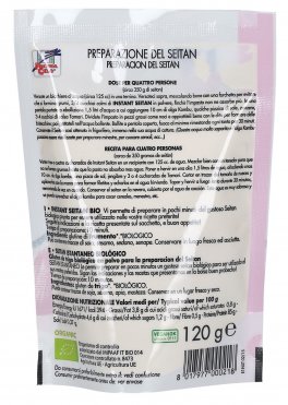 Instant Seitan Bio - 2
