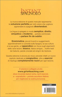 Instant Spagnolo - Corso Semplice e al Passo con i Tempi — Libro - 2