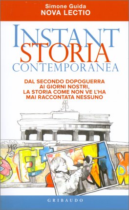 Instant Storia Contemporanea — Libro - 1
