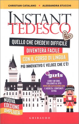 Instant Tedesco — Libro - 1