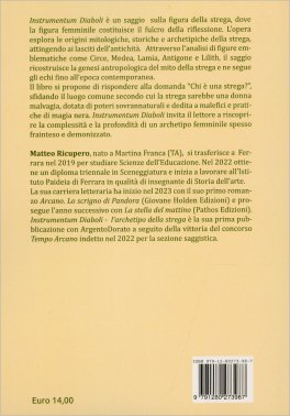 Instrumentum Diaboli — Libro - 2