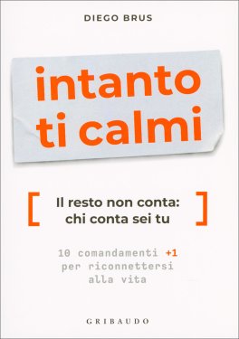 Intanto Ti Calmi — Libro - 1