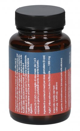 Integratore di Aglio 500 mg - 2