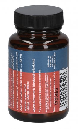 Integratore di Aglio 500 mg - 3