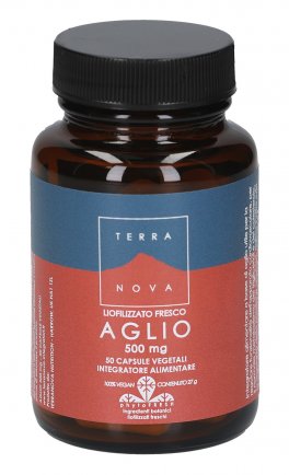 Integratore di Aglio 500 mg - 1