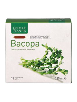 Integratore di Bacopa - 2