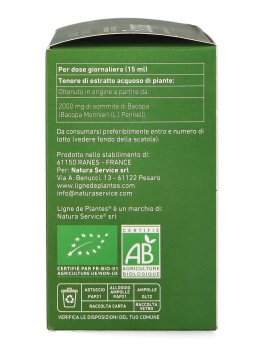 Integratore di Bacopa - 3
