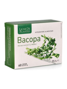 Integratore di Bacopa - capsule - 2