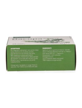 Integratore di Bacopa - capsule - 3