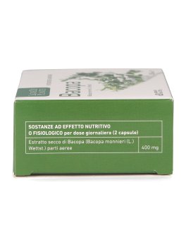 Integratore di Bacopa - capsule - 5