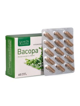 Integratore di Bacopa - capsule - 1