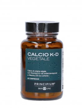 Integratore di Calcio K-d Vegetale - Principium® - 1