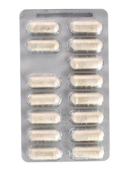 Integratore di Calcio, Magnesio, Vitamina B6 + Vitamina D3 in Capsule - 6