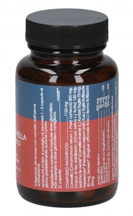 Integratore di Cromo, Cannella e Acido Lipoico - Complex - 2