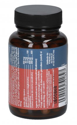 Integratore di Cromo, Cannella e Acido Lipoico - Complex - 3