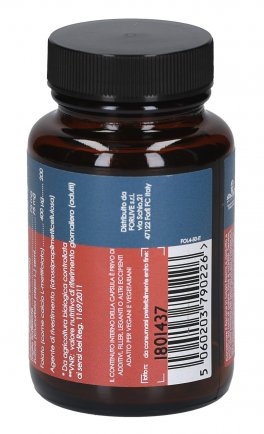 Integratore di Folato 400ug - Metilfolato Complex - 3