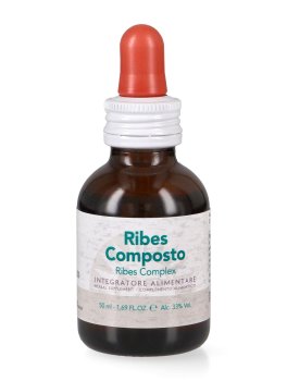 Integratore di Gemmoderivati Spagyrico "Ribes Composto " - 2