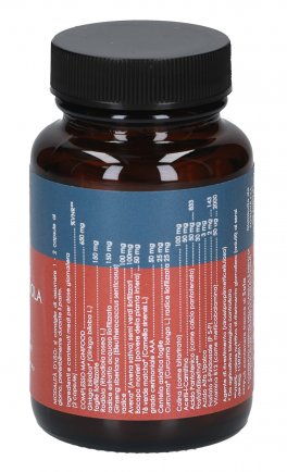 Integratore di Ginkgo, Rodiola e Colina Complex - 2