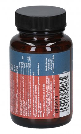Integratore di Ginkgo, Rodiola e Colina Complex - 3