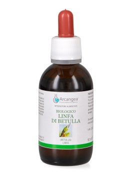 Integratore di Linfa di Betulla - 2