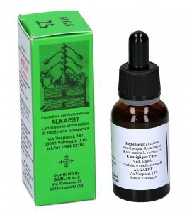 Integratore di Rosa Canina - Soluzione Idrogliceralcolica - 2