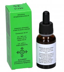 Integratore di Rosa Canina - Soluzione Idrogliceralcolica - 3