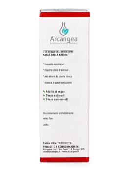 Integratore di Salvia Biologica - Soluzione Idroalcolica Foglie - 7