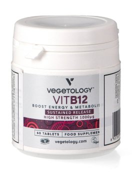 Integratore di Vitamina B12 1000 mcg - in Tavolette - 1