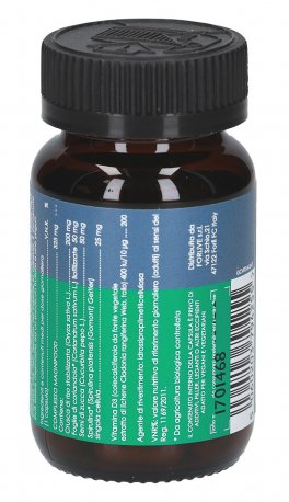 Integratore di Vitamina D 3 (400 iu) - Green Child - 3