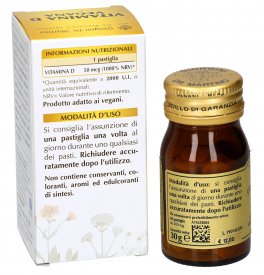 Integratore di Vitamina D Vegana - 2