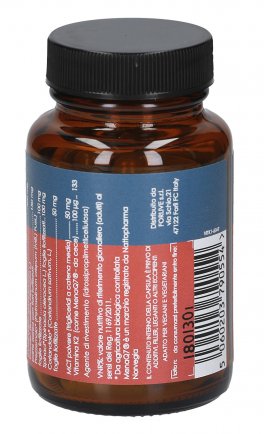 Integratore di Vitamina K2 (100 μg) - Complex - 3