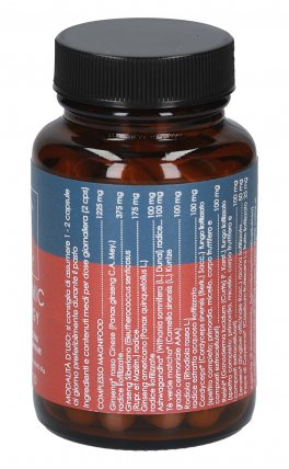 Integratore Dynamic Synergy - 2