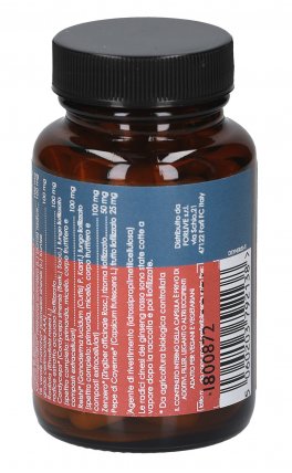 Integratore Dynamic Synergy - 3