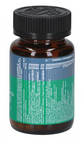 Integratore Living Multivitaminico - Green Child - 2