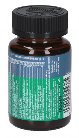 Integratore Living Multivitaminico - Green Child - 3