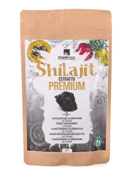 Integratore Shilajit Estratto Premium - 1