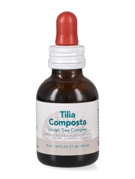 Integratore Spagyrico di Tiglio, Biancospino e Ontano nero "Tilia Composta" - 2