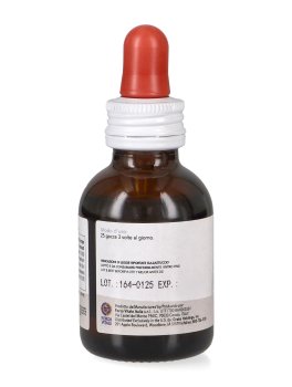 Integratore Spagyrico di Tiglio, Biancospino e Ontano nero "Tilia Composta" - 4