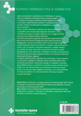 Integratori Alimentari nell'Unione Europea — Libro - 2
