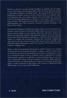 Intelligenza Artificiale: Ultima Tappa dell'umanità — Libro - 2