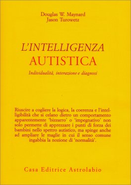 Intelligenza Autistica — Libro - 1
