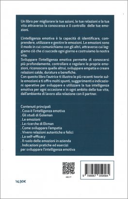Intelligenza Emotiva Pratica — Libro - 2