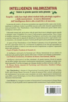 Intelligenza Valorizzativa — Libro - 2