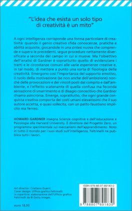 Intelligenze Creative — Libro - 2