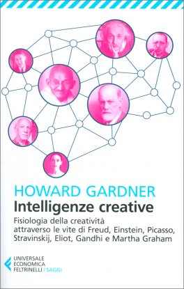 Intelligenze Creative — Libro - 1