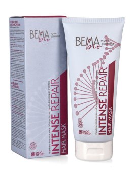 Intense Repair Maschera Ristrutturante Bio - 2