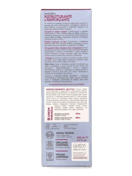 Intense Repair Maschera Ristrutturante Bio - 6