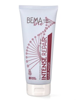 Intense Repair Maschera Ristrutturante Bio - 1